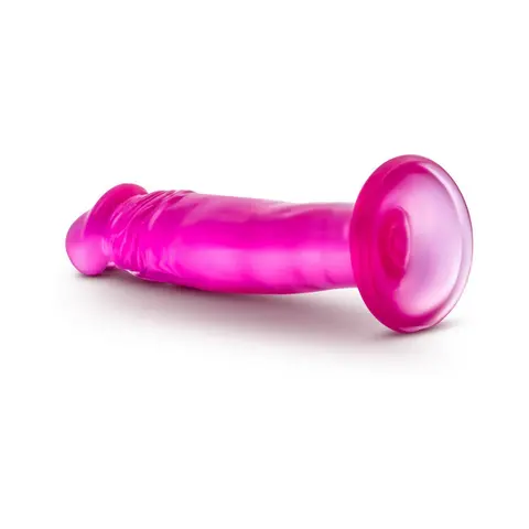 B Yours Sweet n' Small 6 in. Dildo in Pink