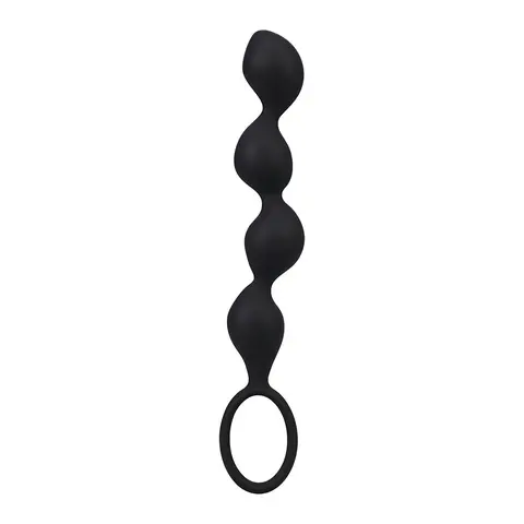 Mood Naughty Contour Beads Trainer Set Black