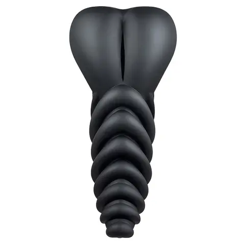 Banana Pants Luvgrind in Black