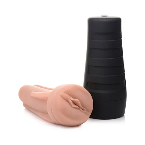 Curve Toys Mistress Sophia Deluxe Pussy Stroker Medium