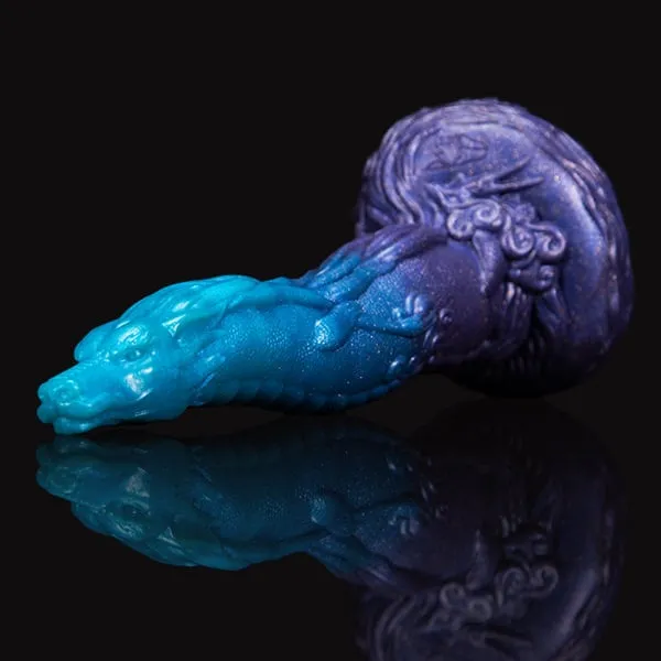 Haiku® the River Dragon