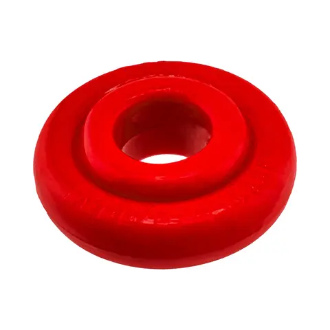 Oxballs Rimz Big Single Ring in Red