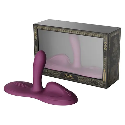 Zalo Flora Velvet Purple