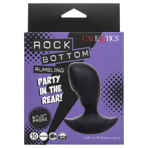 Rock Bottom Rumbling Stud Probe