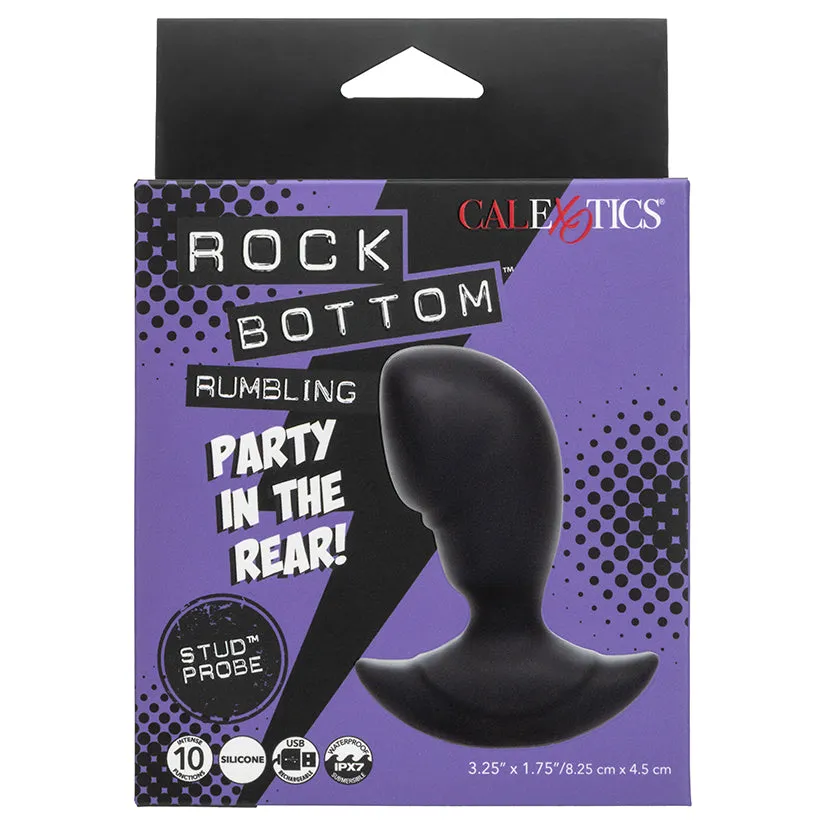 Rock Bottom Rumbling Stud Probe
