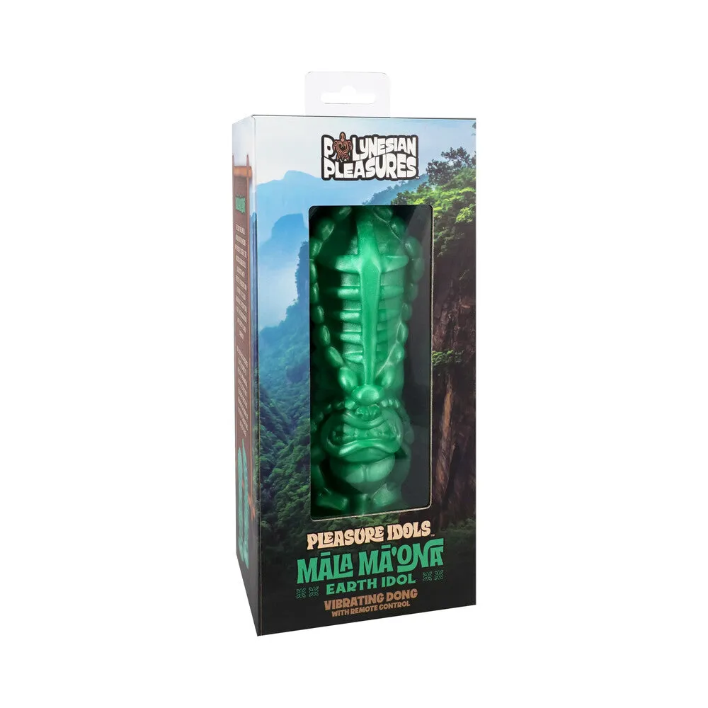 Polynesian Pleasures Pleasure Idols Mala Ma'ona Earth Idol with Remote