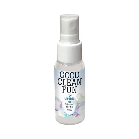 Good Clean Fun Toy Cleaner Unscented 1 oz.