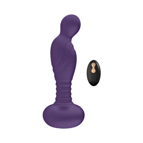 The Royale P-Spot Pleasure Purple
