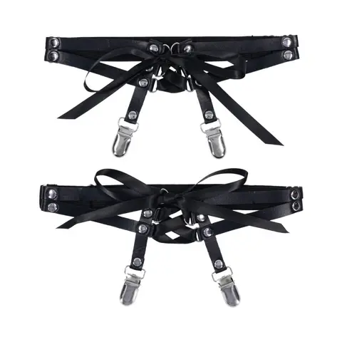 Sportsheets Sex & Mischief Laced Up Garters