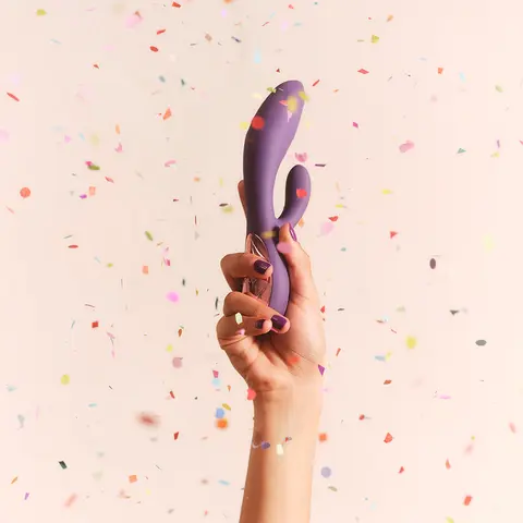 LELO INA Thrust Purple Twilight