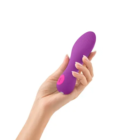 FemmeFunn Solia Bullet in Purple