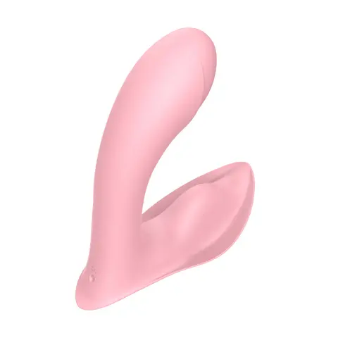 Luv Inc Pv71 Insertable Panty Vibrator in Pink