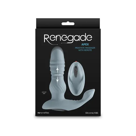Renegade Apex Gray