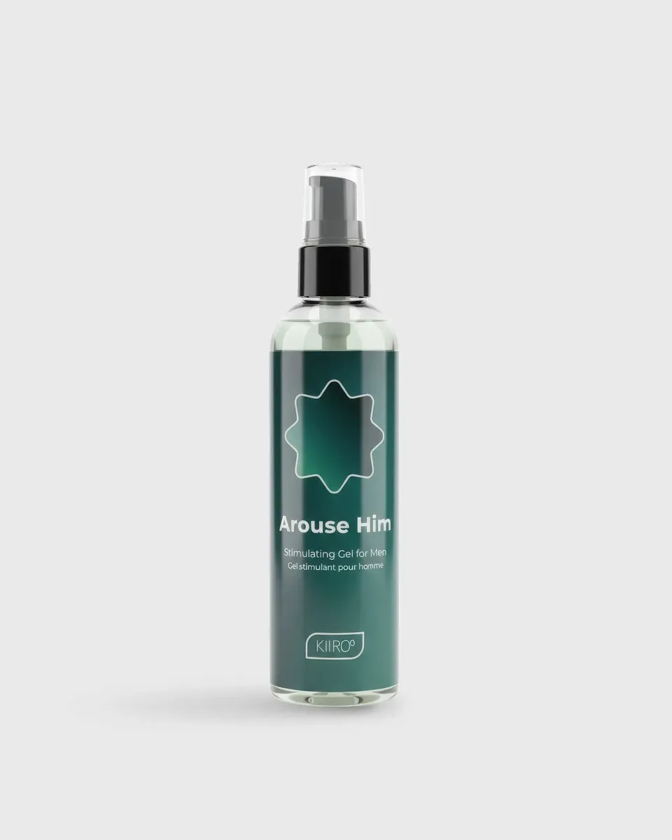 Arouse Him - Stimulating Gel (100ml/3oz)