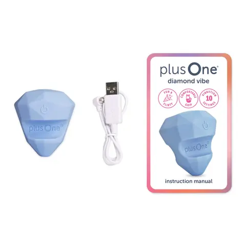 plusOne® diamond vibe