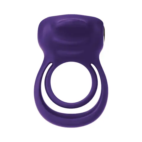 VeDO Thrust Rechargeable Dual C-Ring in Purple