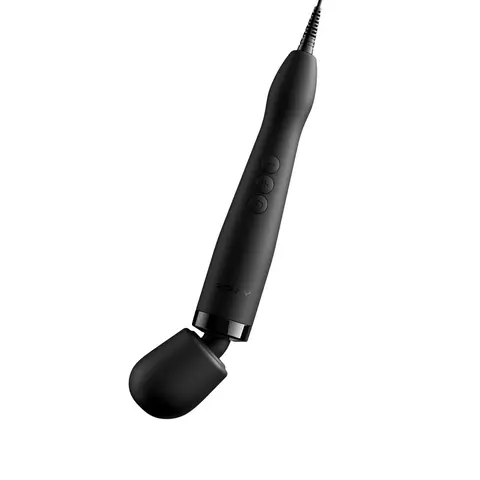 Doxy Original Massager Wand in Black