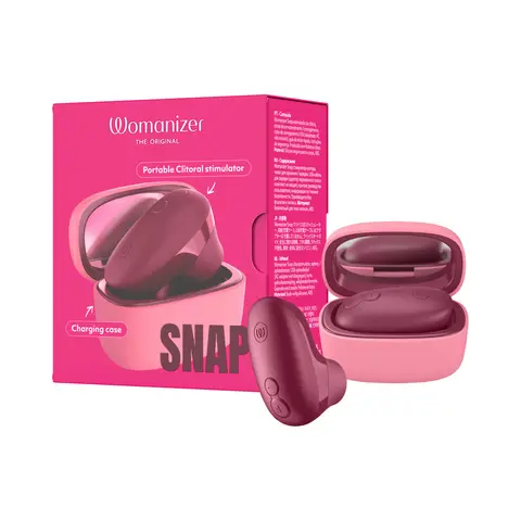 Womanizer Snap Crushed Berry