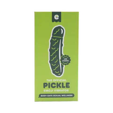 Emojibator Pickle USB