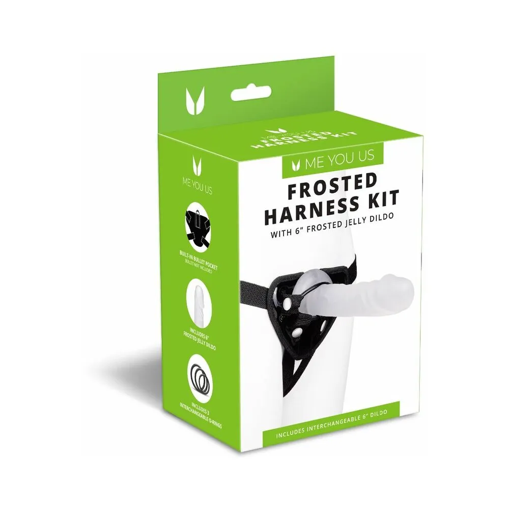 Me You Us Frosted Harness Kit