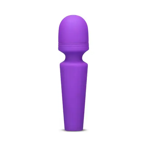 Together Glow on the Go Mini Wand Vibrator