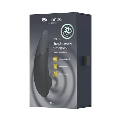 Womanizer Next Black