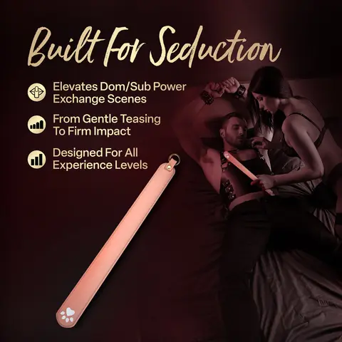 Temptasia Ardor Slapper Pink