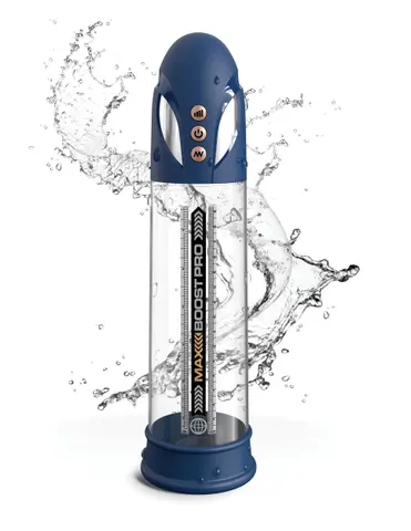 Max Boost Pro Flow - Blue