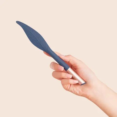 the feather vibrator