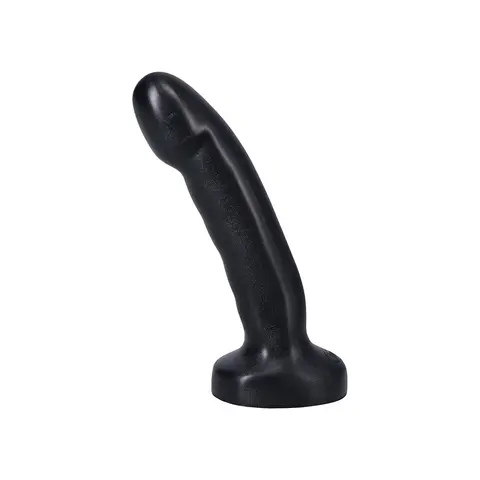 Tantus Acute 5.5 in. Curved Dildo Medium-Firm Night Sky