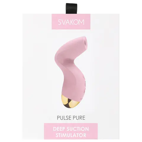 Svakom Pulse Pure in Pink