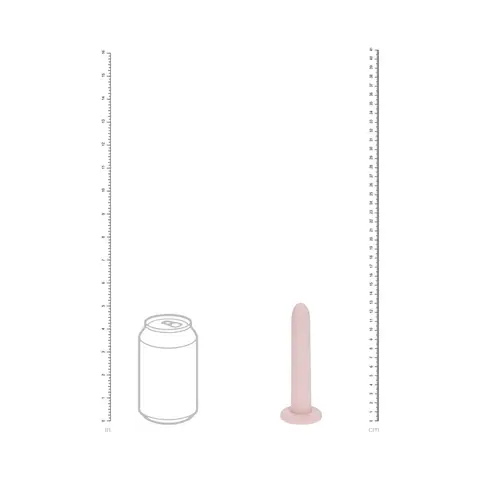 LoveLine PelviFit Expanding Vaginal Dilator Set Silicone Multicolor