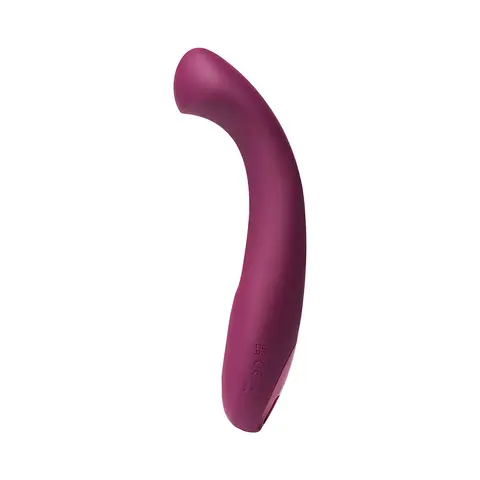 Dame Arc G-Spot Vibrator Plum