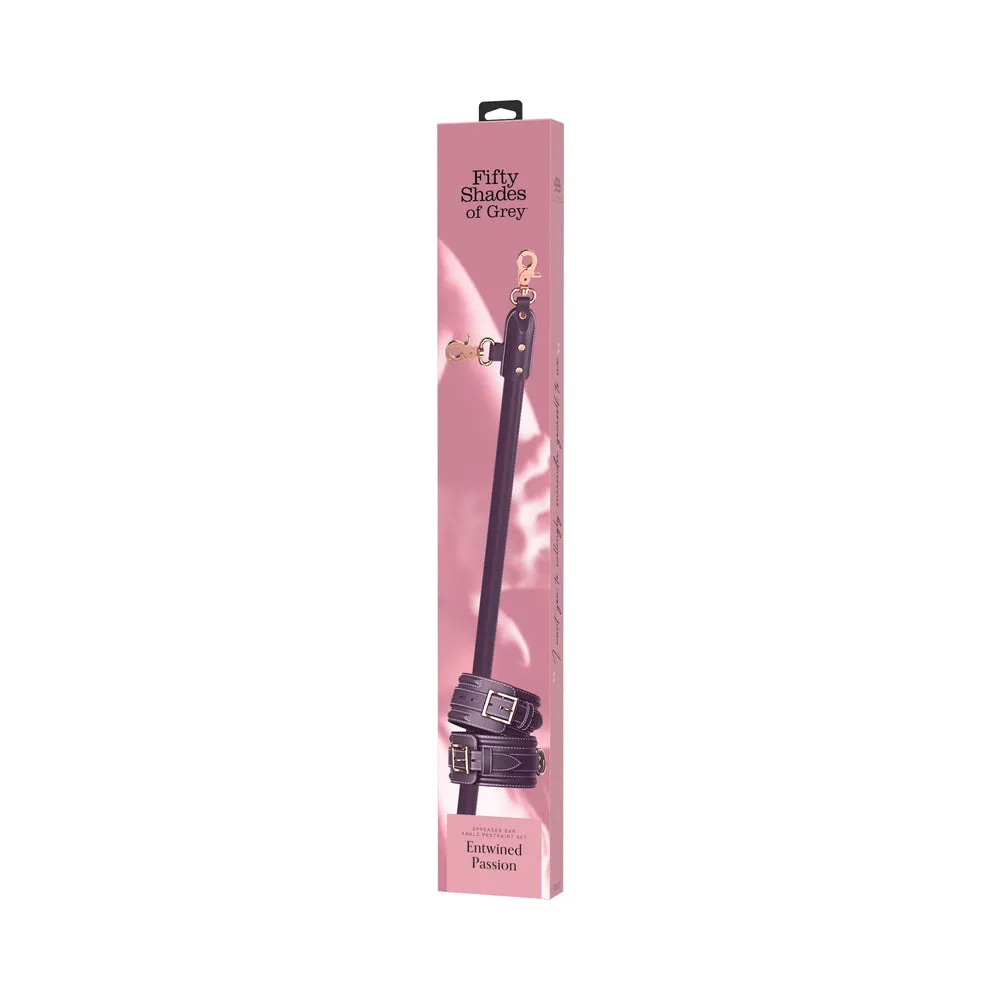 Fifty Shades of Grey Entwined Passion Spreader Bar