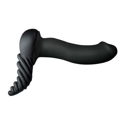 Banana Pants Luvgrind in Black