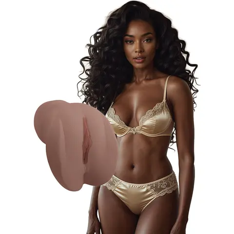 XKIN Niome Monclare Vagina Vibration + Suction + Voice Masturbator