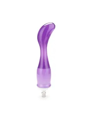 8 Inch Lucid G-Spot Dildo Sex Machine Attachment