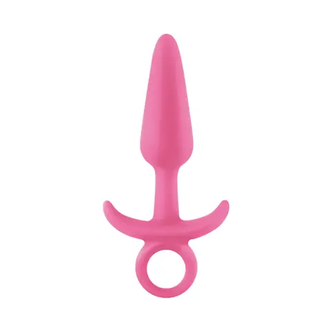 Firefly Prince Anal Plug Small in Pink