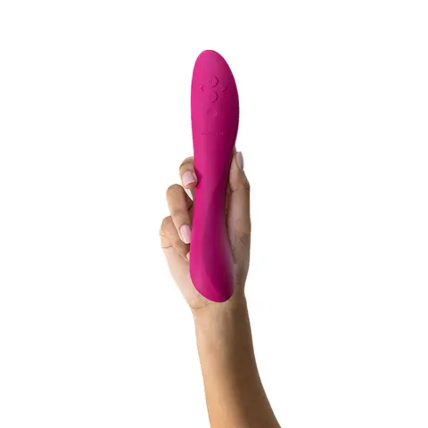 We-Vibe Rave 2 G-Spot in Fuchsia