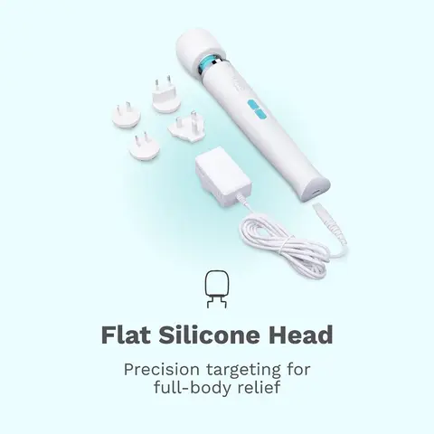 Le Wand Classique Rechargeable Wand Massager
