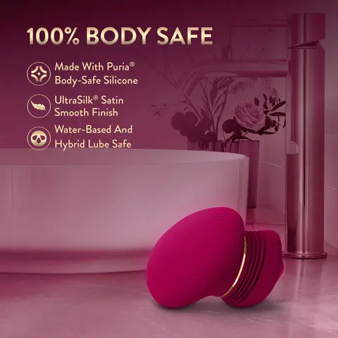 The Blush Collection Riana Mulberry Wine