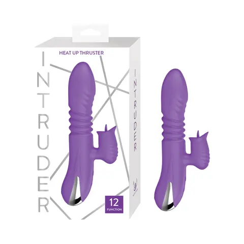 Intruder Heat Up Thruster in Purple