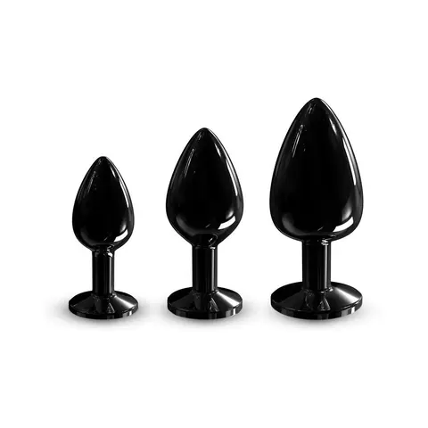 Dorcel Diamond Plug Black S