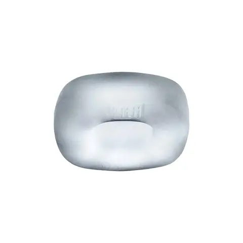 Hunkyjunk Fit Bulge Hung-Style Cockring Clear Steam
