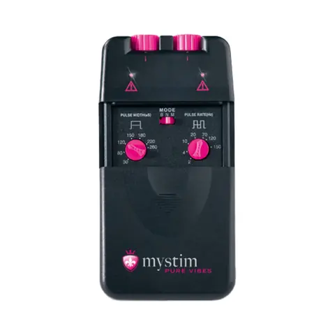 Mystim Pure Vibes Analogue Nerv Stimulator