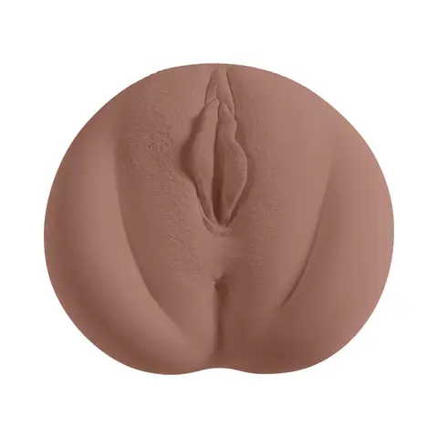 XKIN Goldess Dual Channel Masturbator with Vibrating Bullet