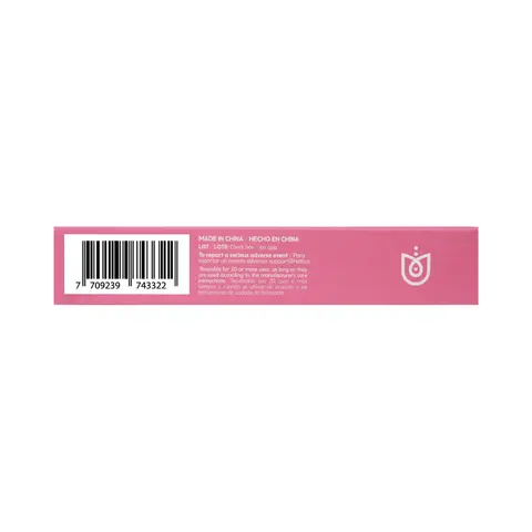 UVA Triangular Nipple Covers Caramel