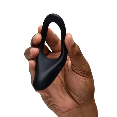 We-Vibe Verge 2 Cockring Black