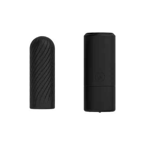 Arcwave Ghost Reversible Silicone Stroker in Black