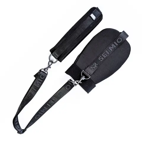 SEI MIO Strait Talking Mitten/Straight Jacket Set